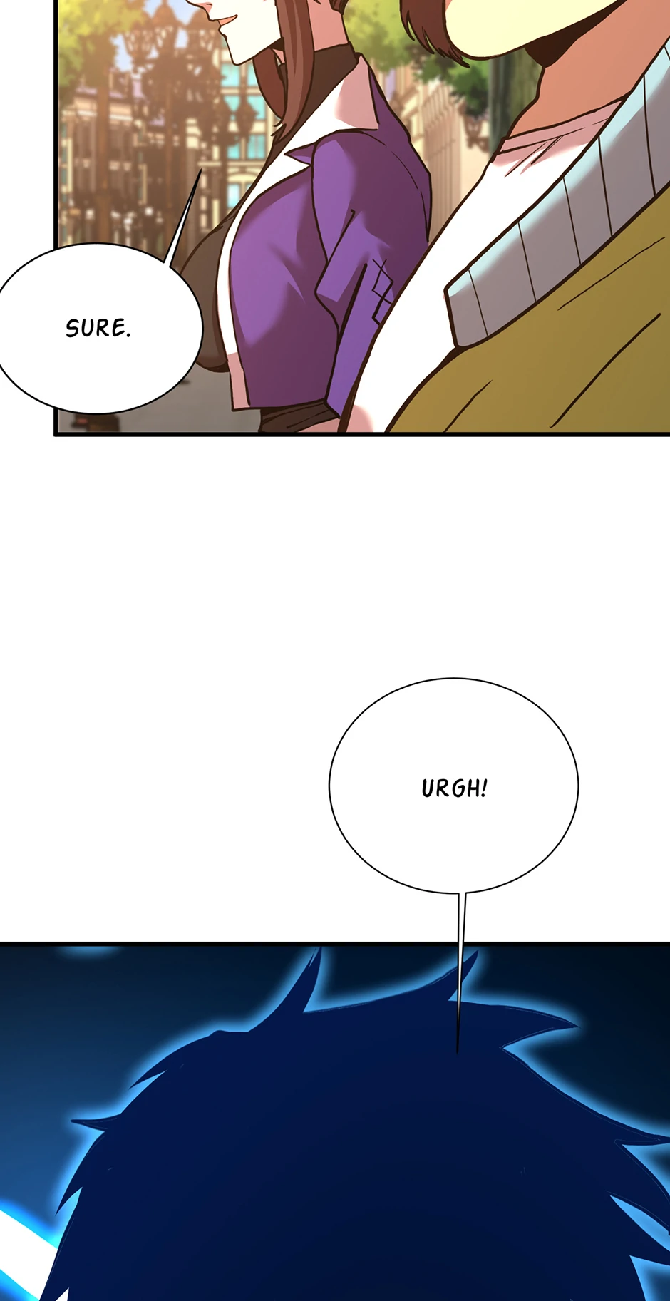 Read Logging 10000 Years into the Future Manga Online