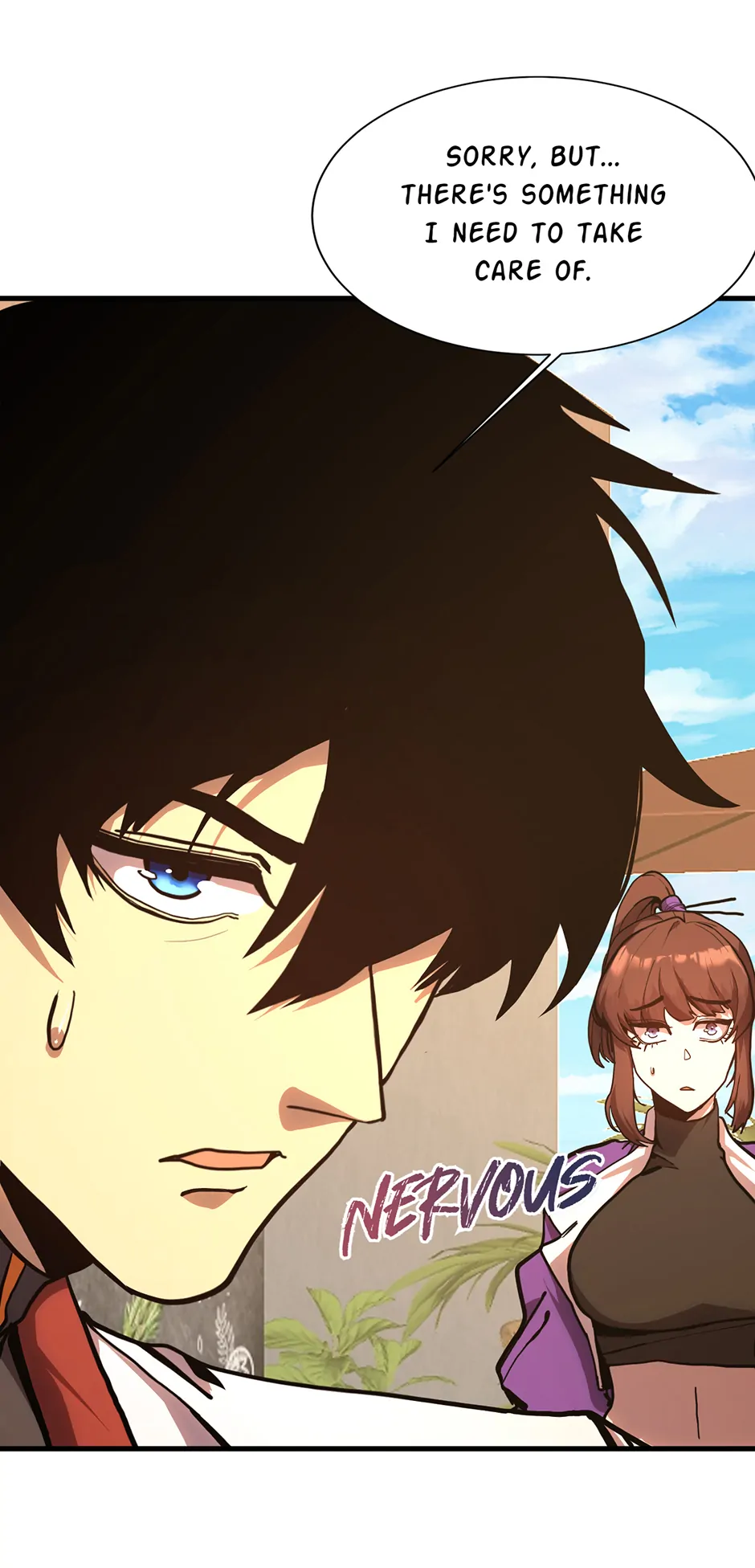 Read Logging 10000 Years into the Future Manga Online