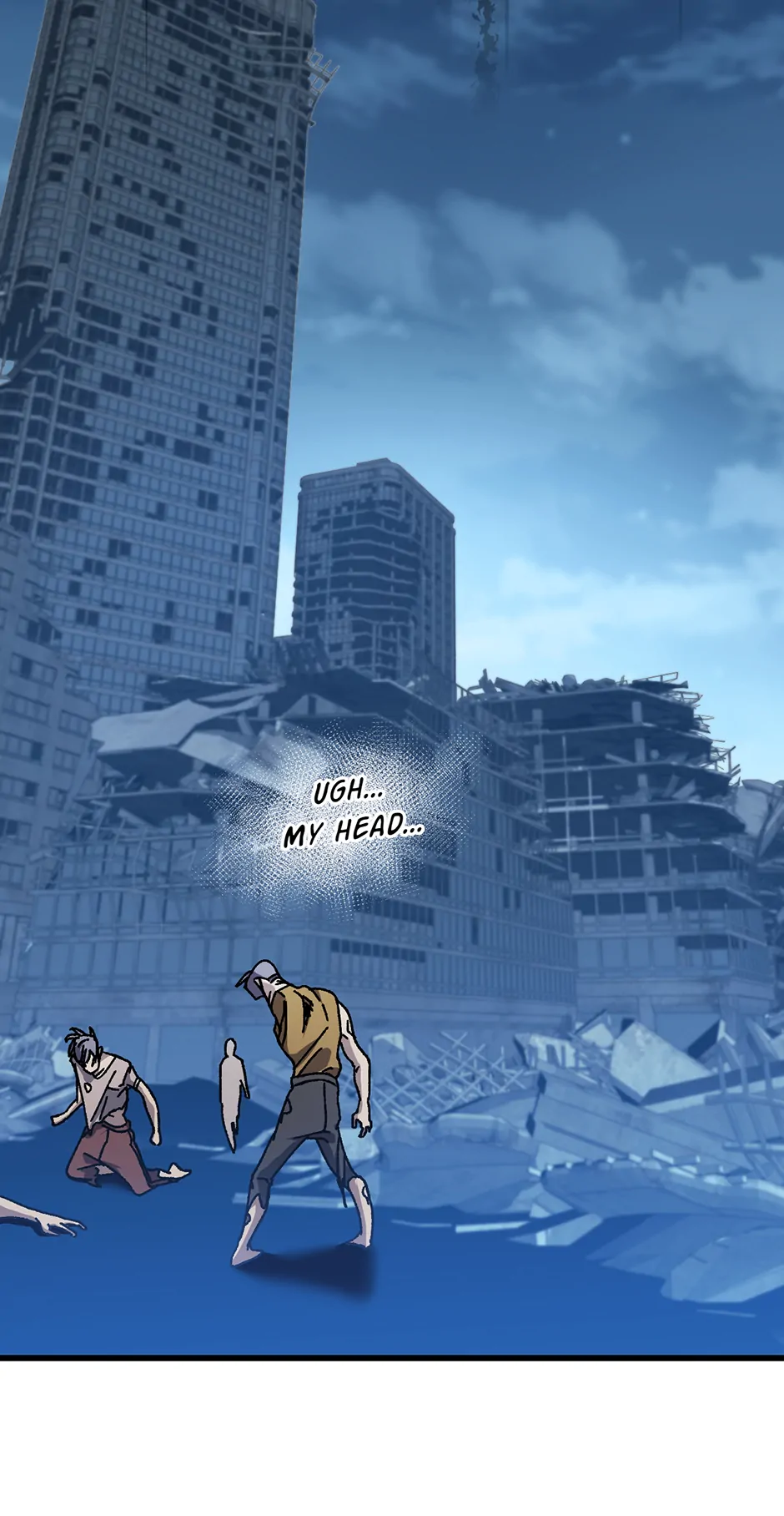 Read Logging 10000 Years into the Future Manga Online