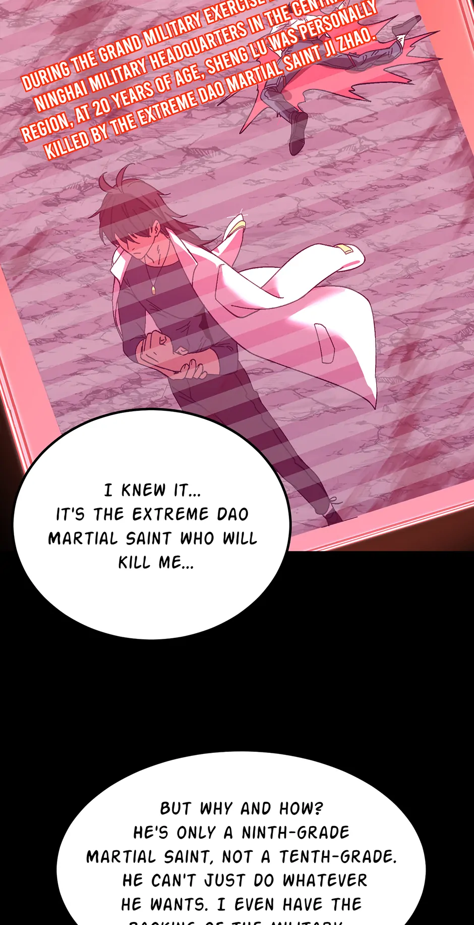 Read Logging 10000 Years into the Future Manga Online