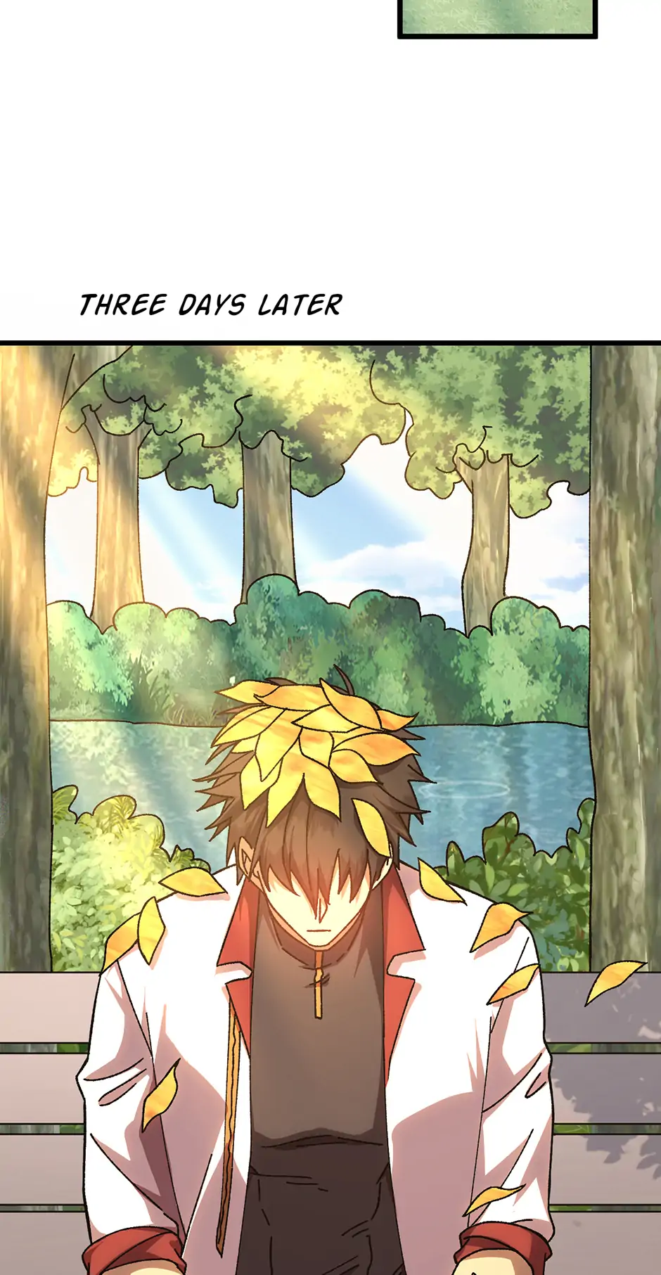 Read Logging 10000 Years into the Future Manga Online