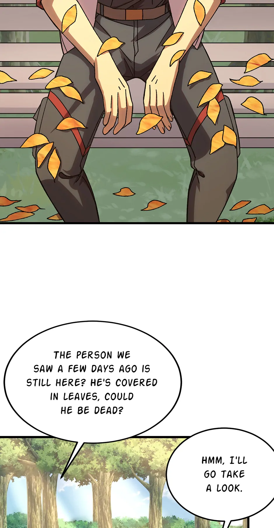 Read Logging 10000 Years into the Future Manga Online