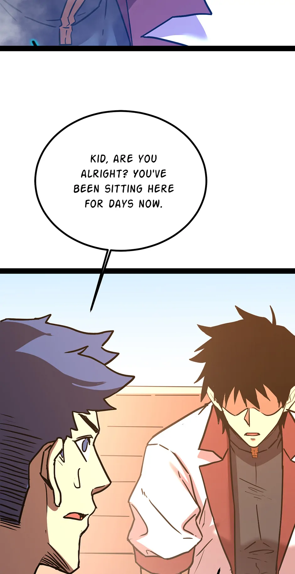 Read Logging 10000 Years into the Future Manga Online