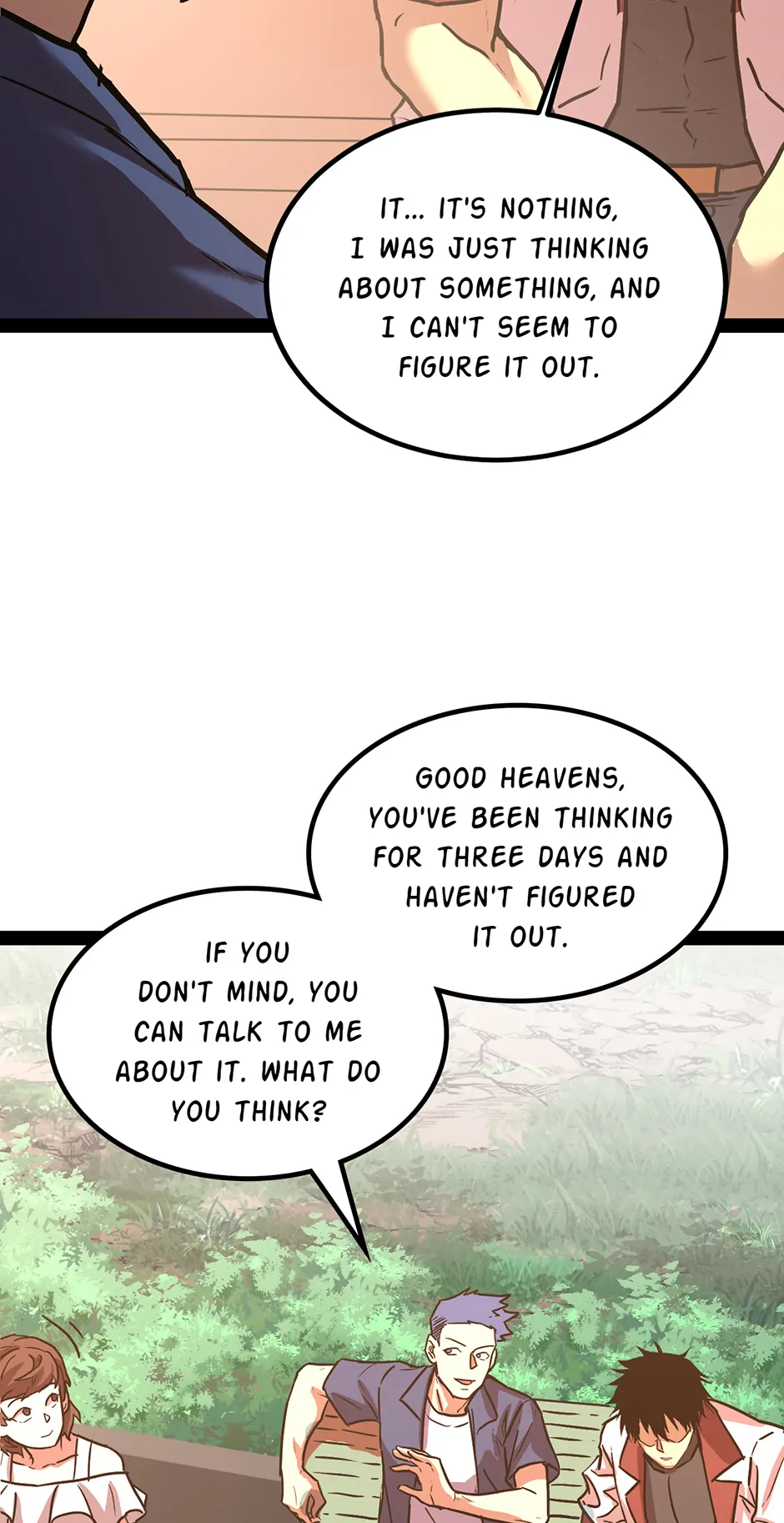 Read Logging 10000 Years into the Future Manga Online