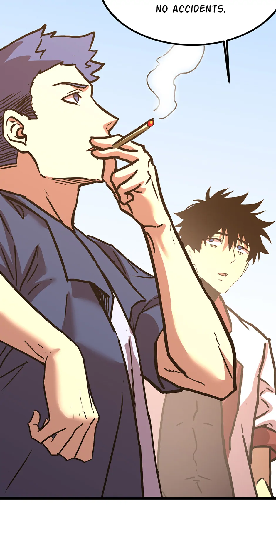 Read Logging 10000 Years into the Future Manga Online