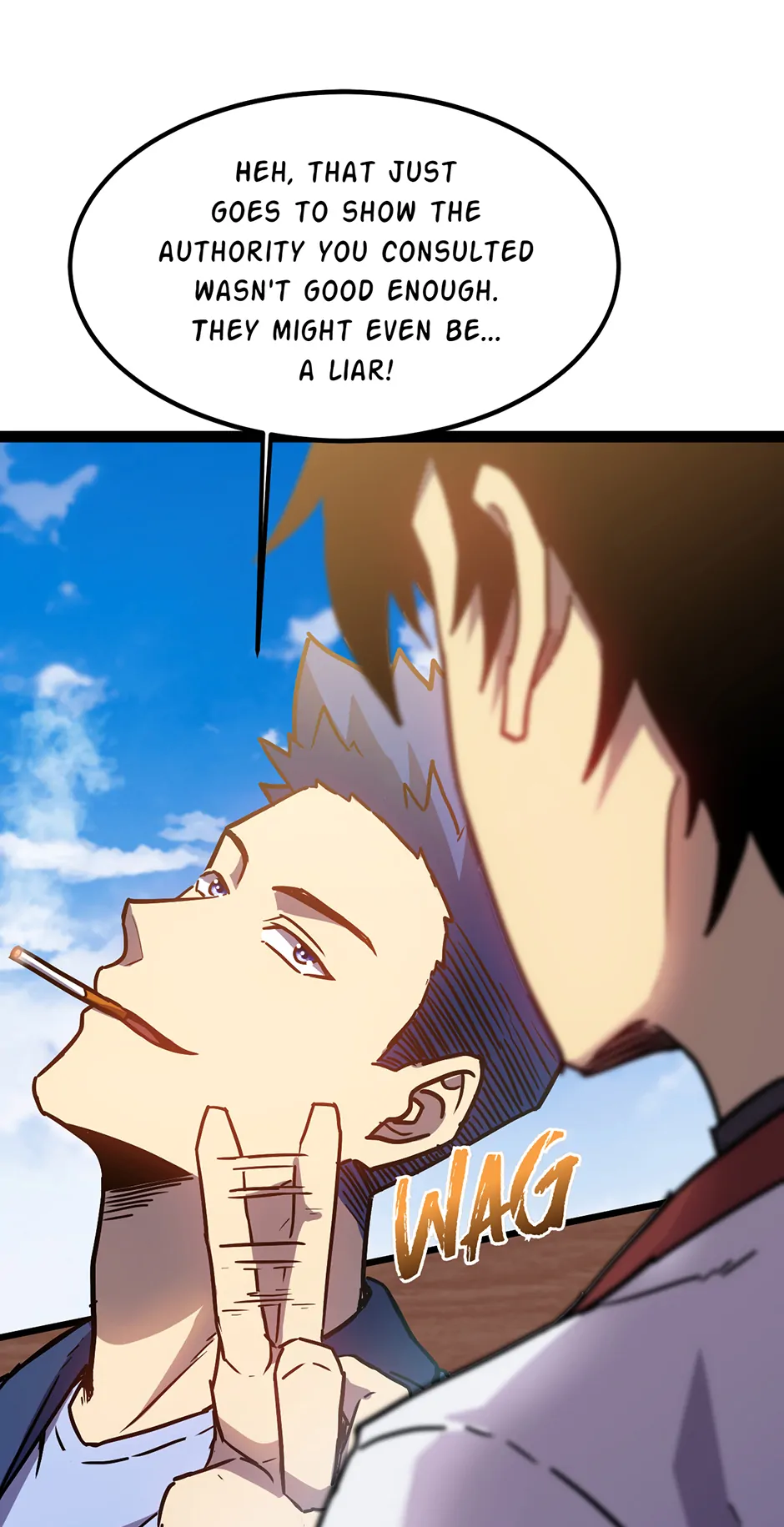 Read Logging 10000 Years into the Future Manga Online