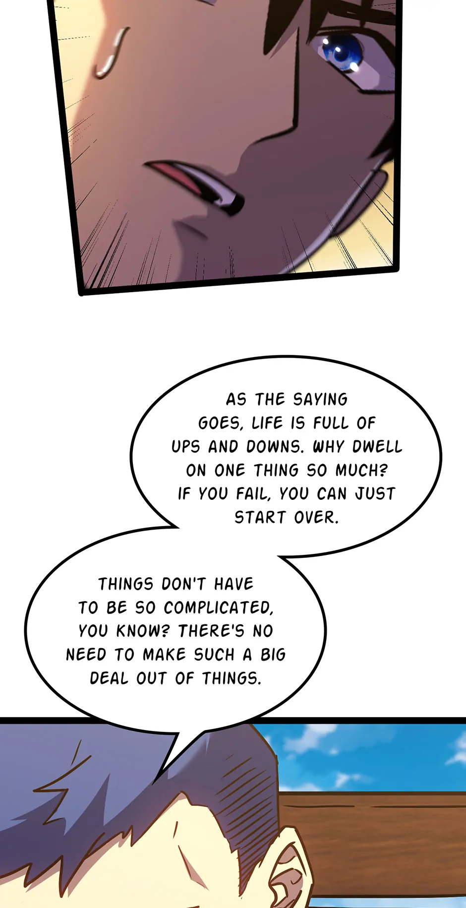 Read Logging 10000 Years into the Future Manga Online