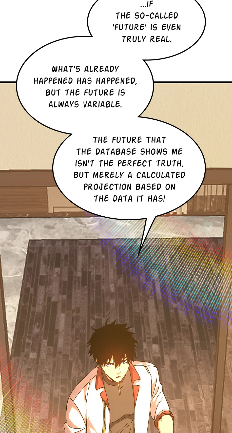 Read Logging 10000 Years into the Future Manga Online