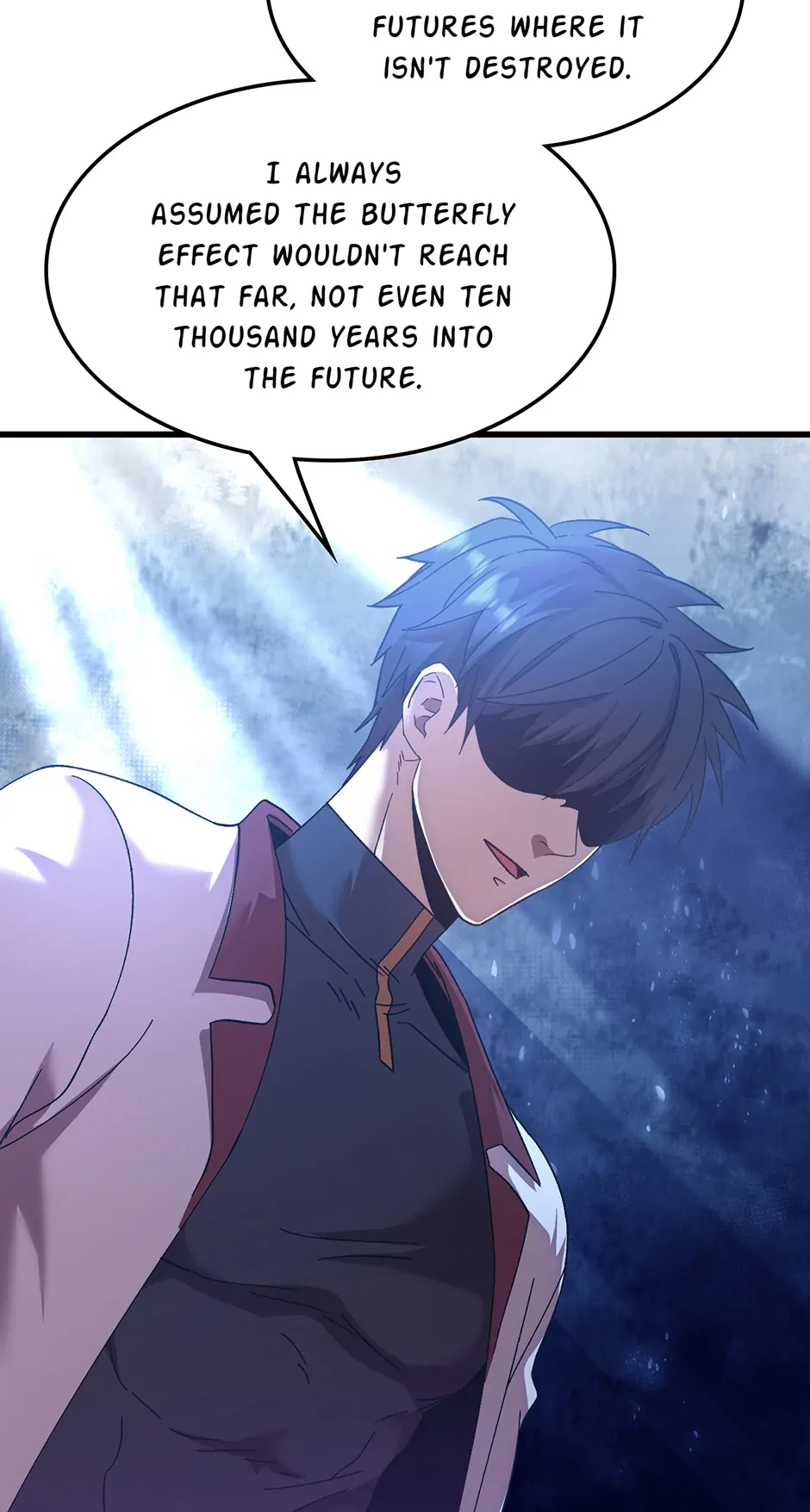 Read Logging 10000 Years into the Future Manga Online