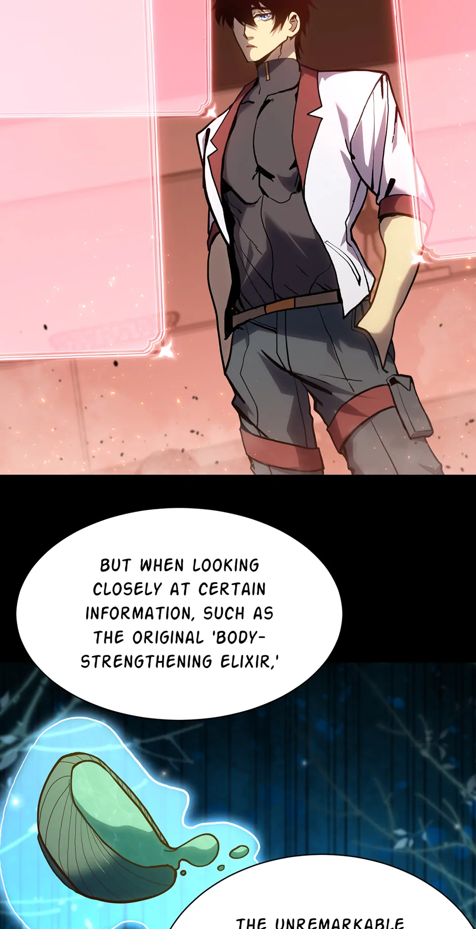 Read Logging 10000 Years into the Future Manga Online