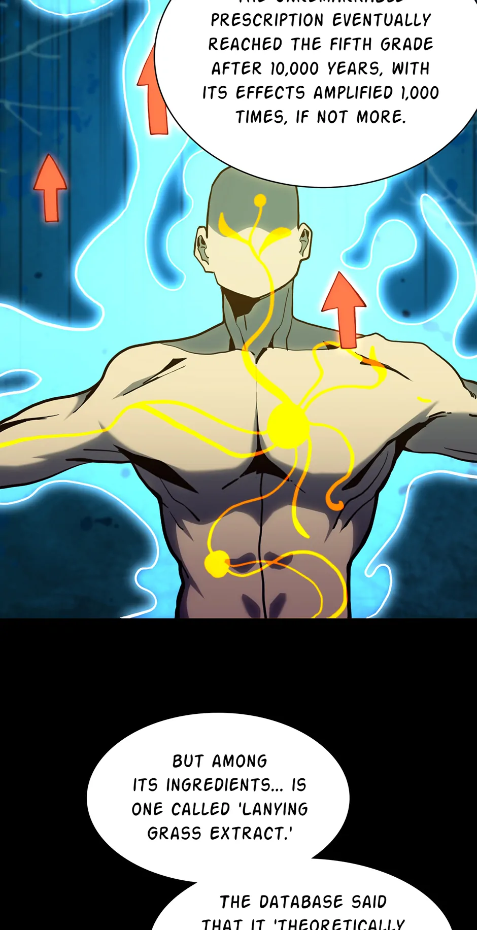 Read Logging 10000 Years into the Future Manga Online