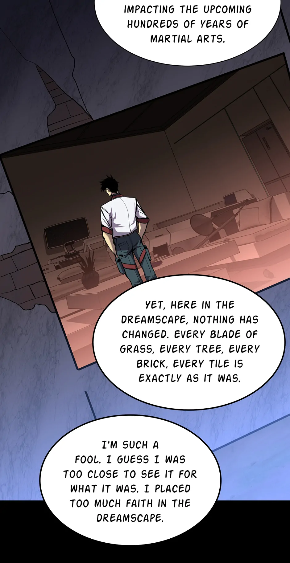 Read Logging 10000 Years into the Future Manga Online
