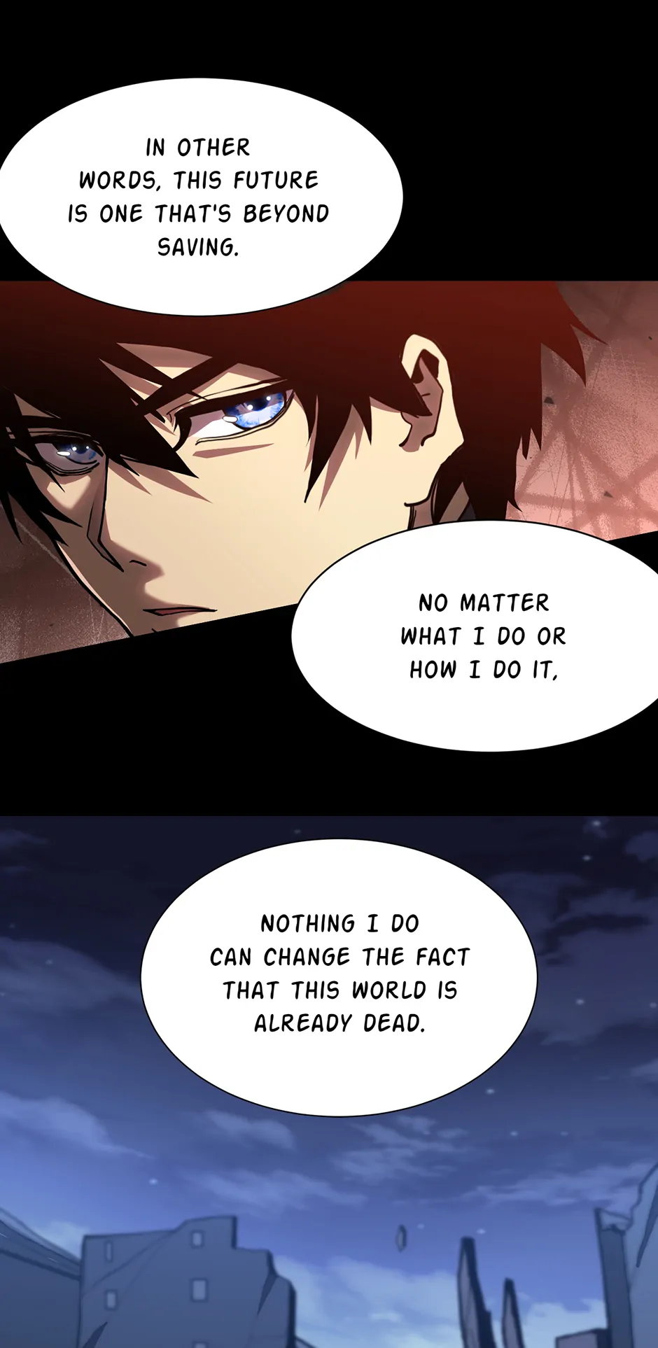 Read Logging 10000 Years into the Future Manga Online