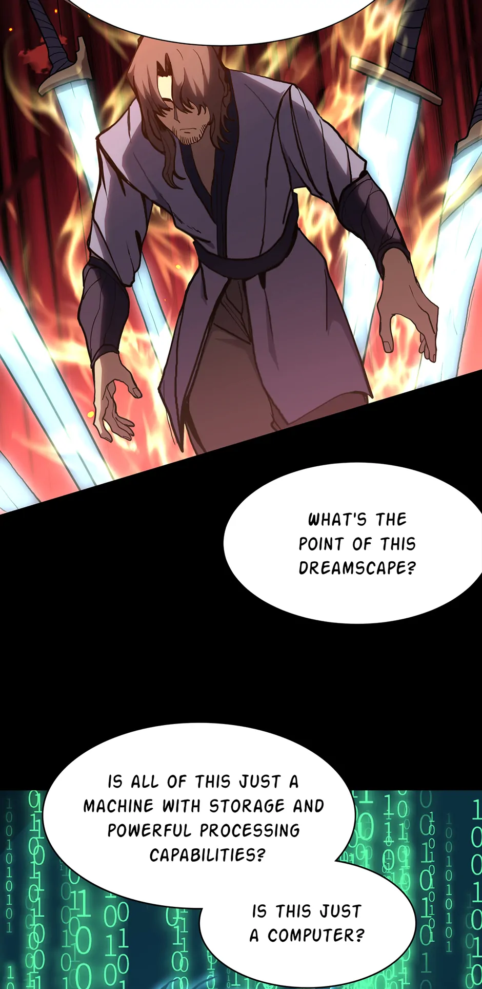 Read Logging 10000 Years into the Future Manga Online