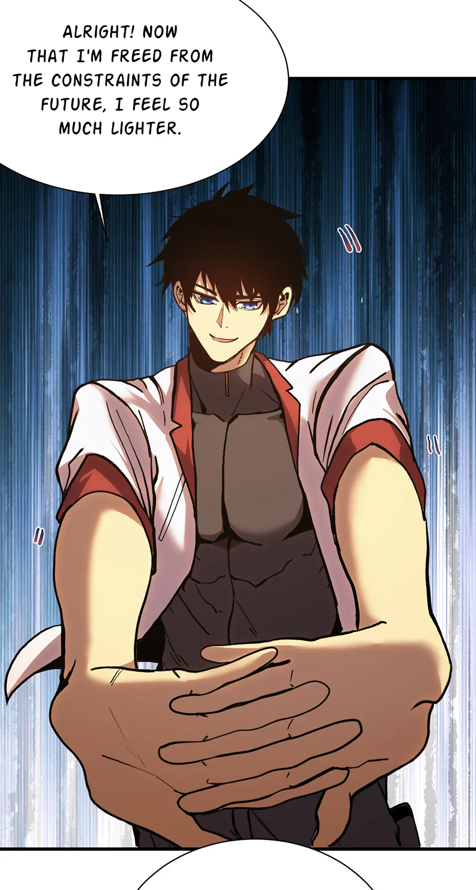 Read Logging 10000 Years into the Future Manga Online