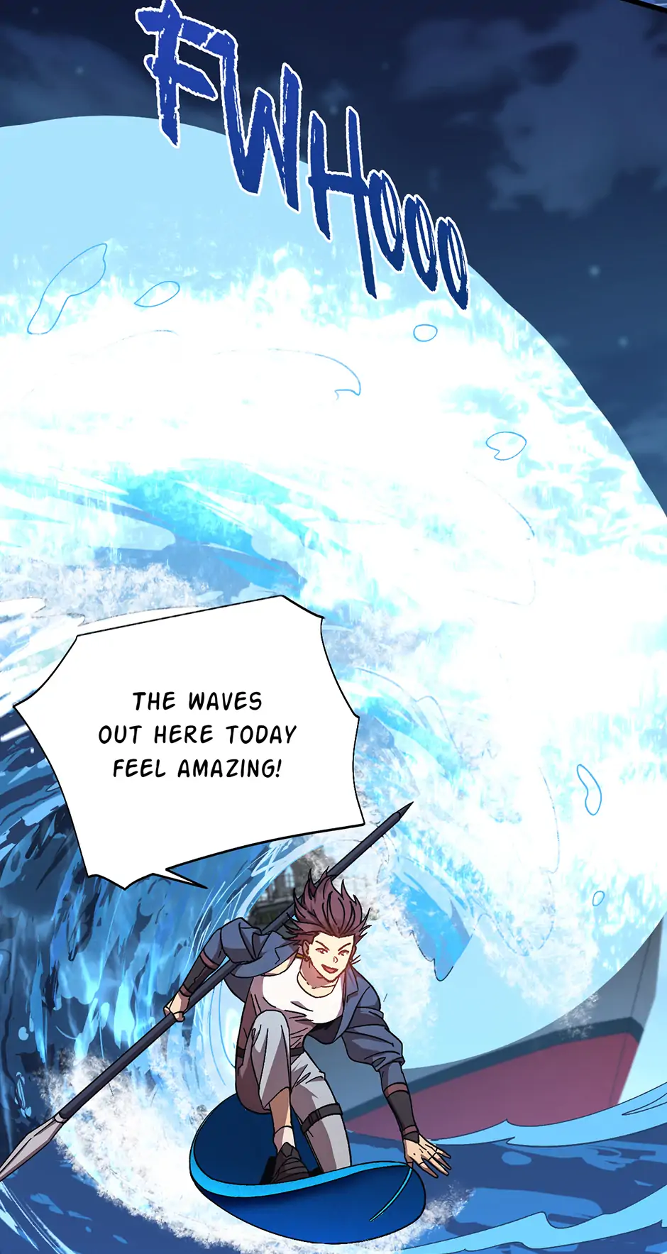 Read Logging 10000 Years into the Future Manga Online