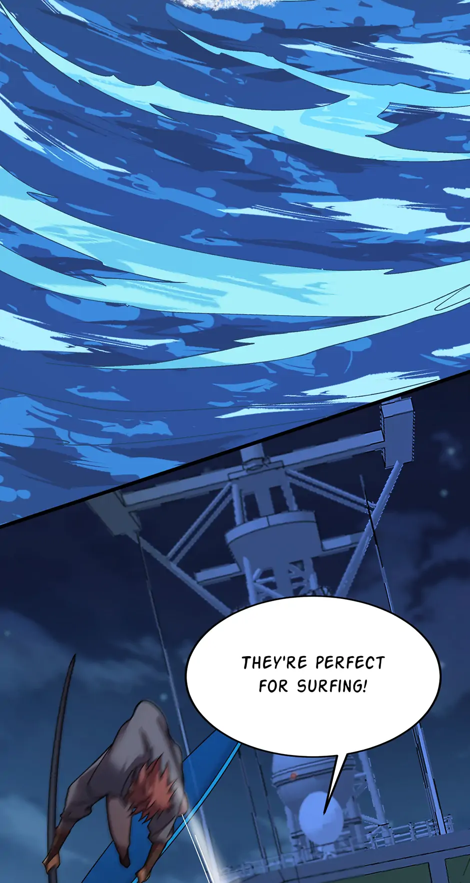 Read Logging 10000 Years into the Future Manga Online