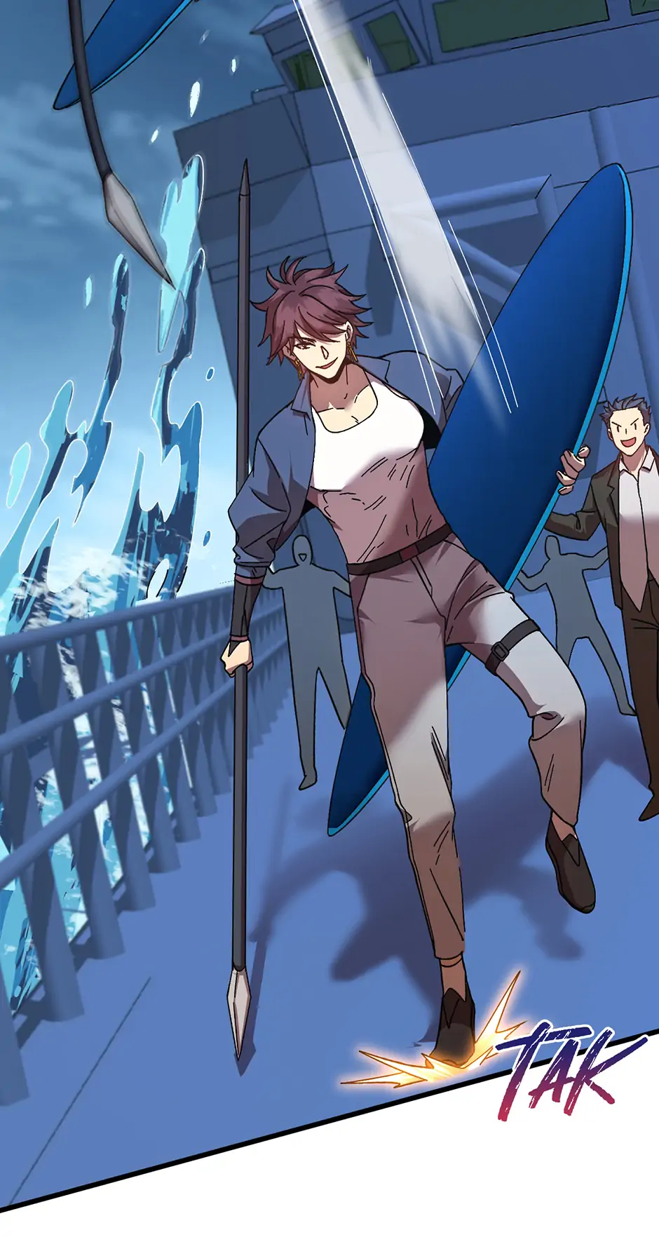 Read Logging 10000 Years into the Future Manga Online