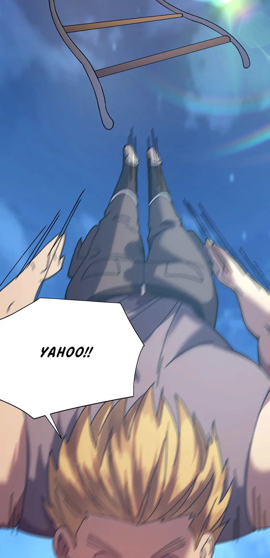 Read Logging 10000 Years into the Future Manga Online
