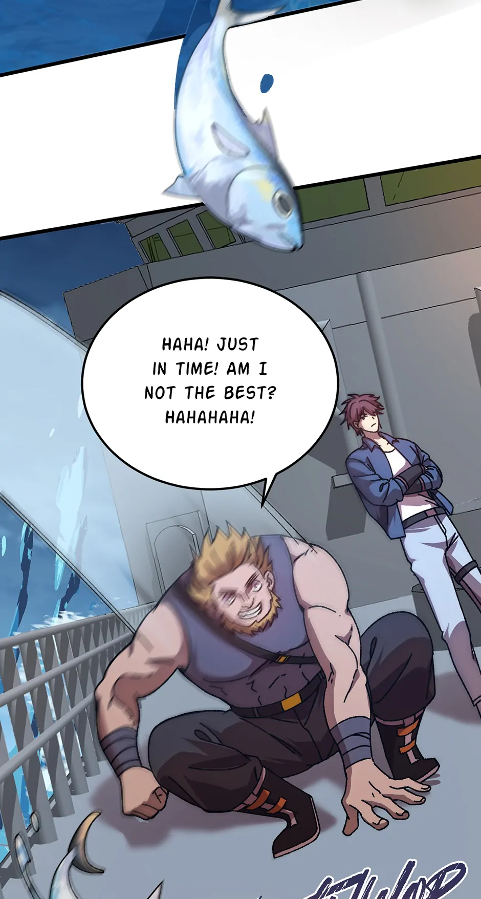 Read Logging 10000 Years into the Future Manga Online