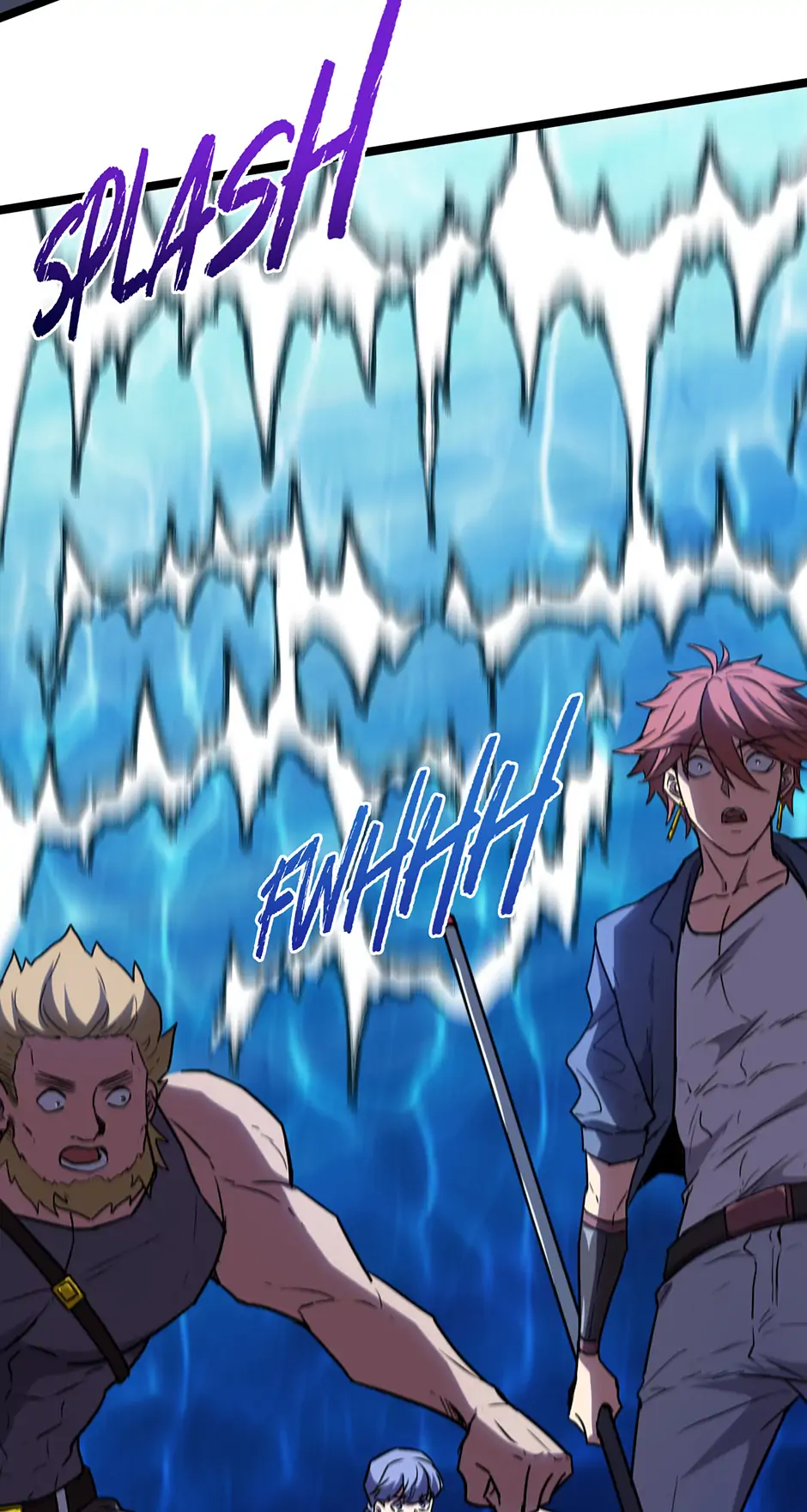 Read Logging 10000 Years into the Future Manga Online