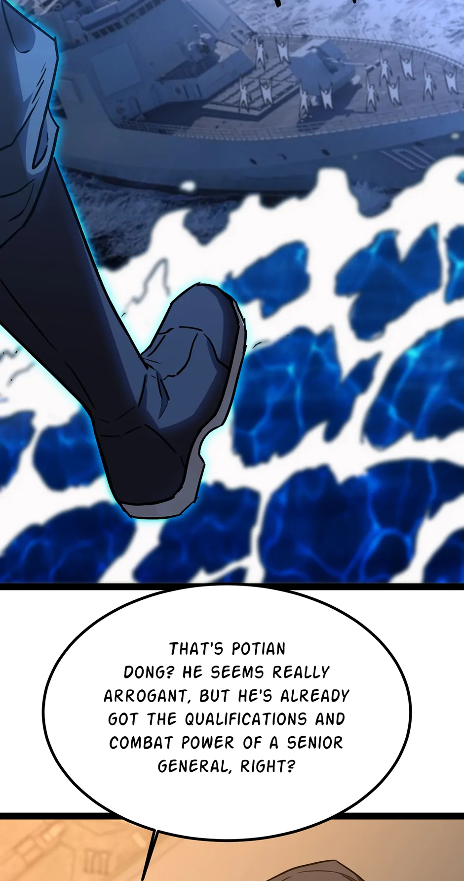 Read Logging 10000 Years into the Future Manga Online
