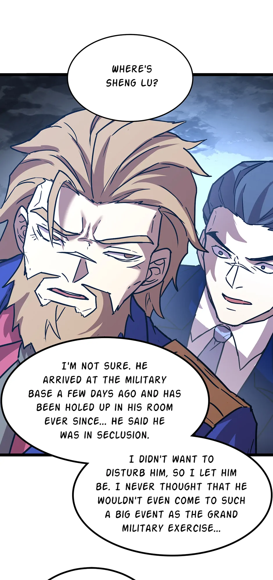 Read Logging 10000 Years into the Future Manga Online