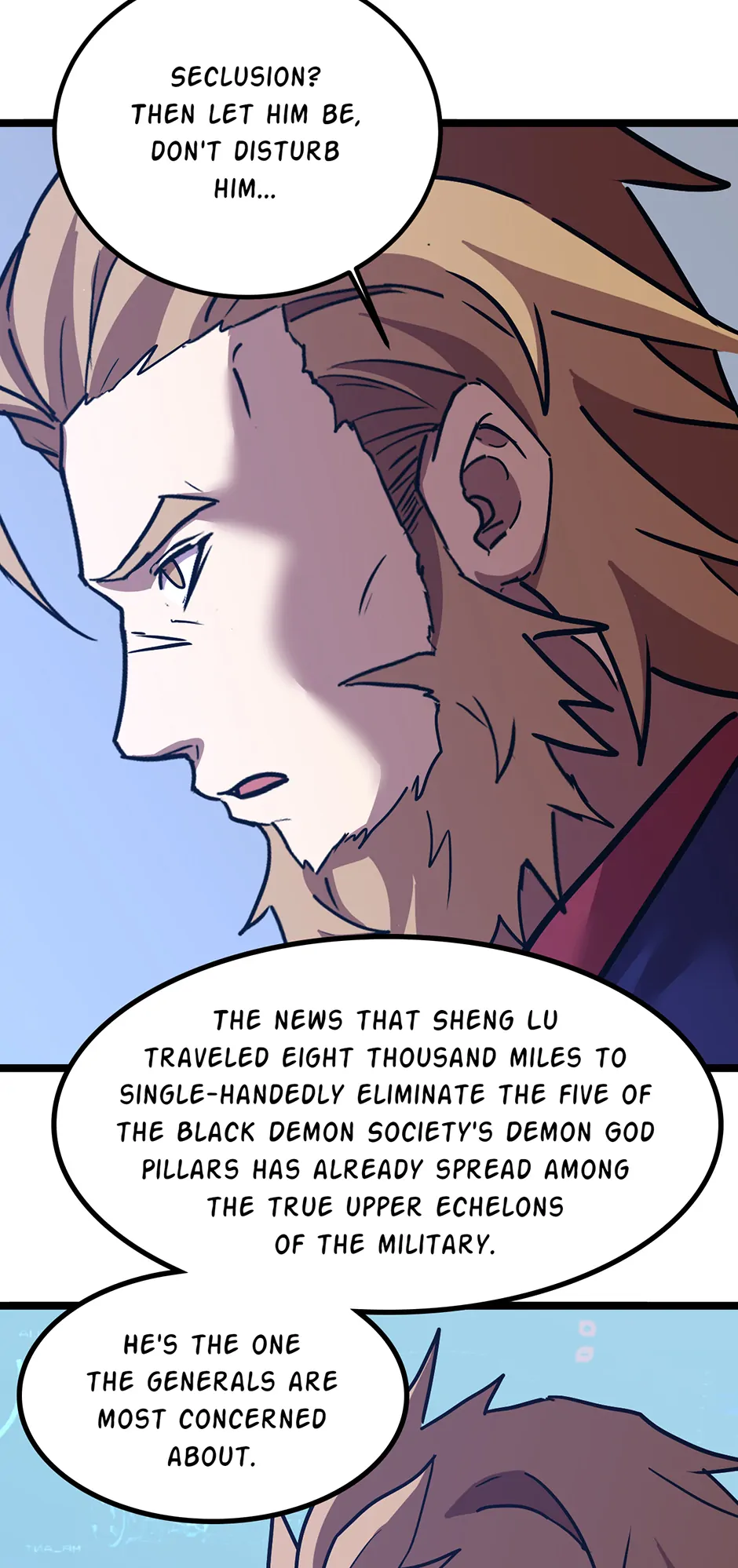 Read Logging 10000 Years into the Future Manga Online