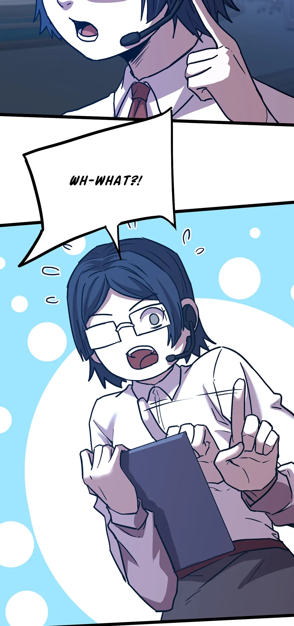 Read Logging 10000 Years into the Future Manga Online