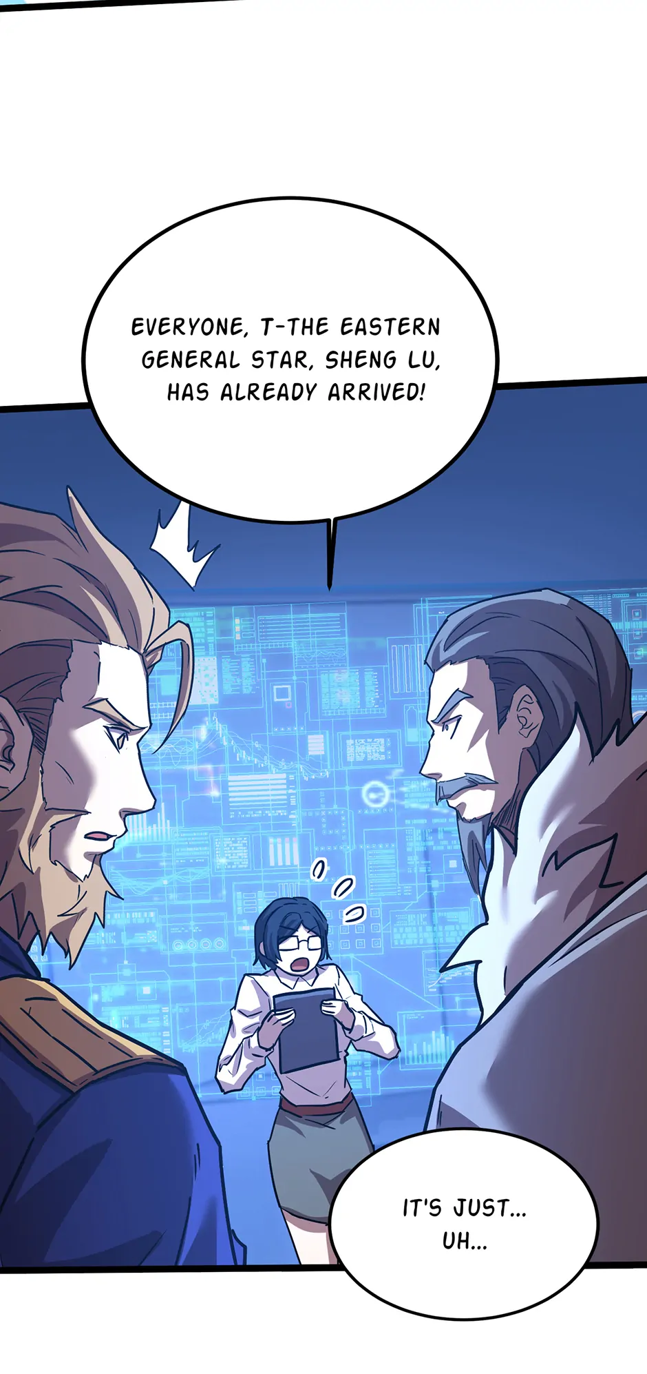 Read Logging 10000 Years into the Future Manga Online