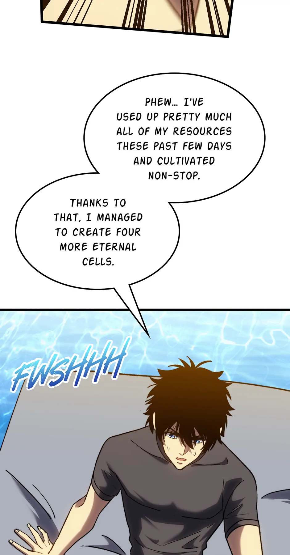 Read Logging 10000 Years into the Future Manga Online