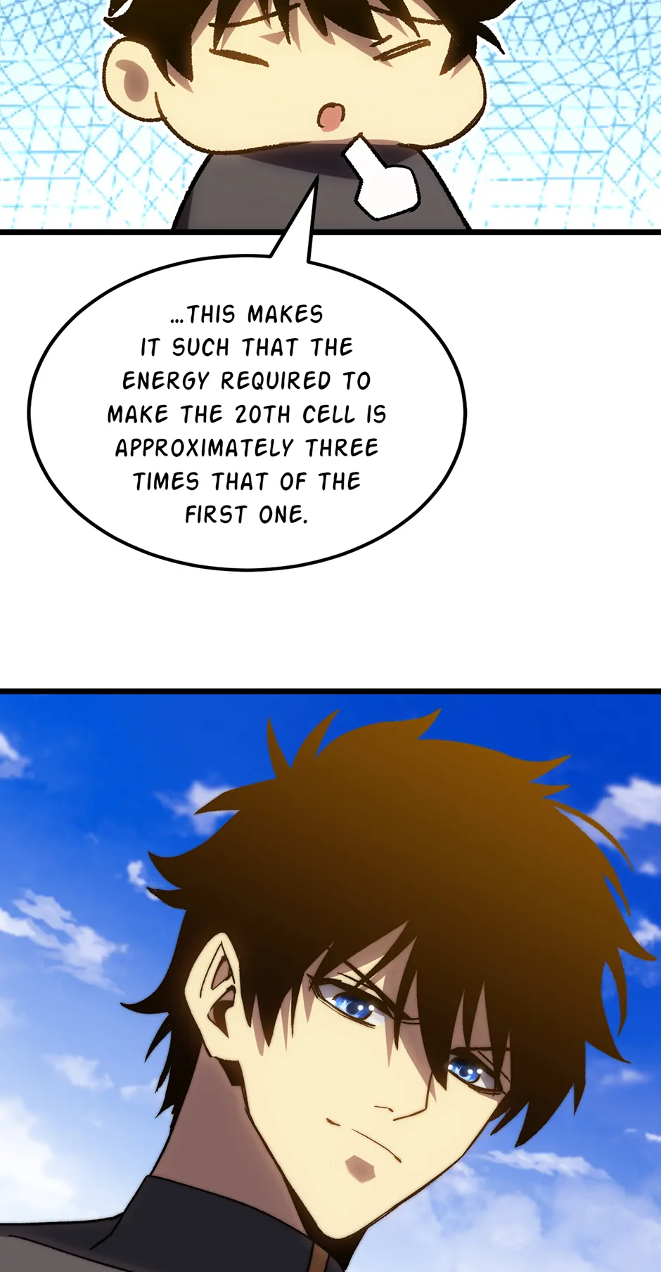 Read Logging 10000 Years into the Future Manga Online