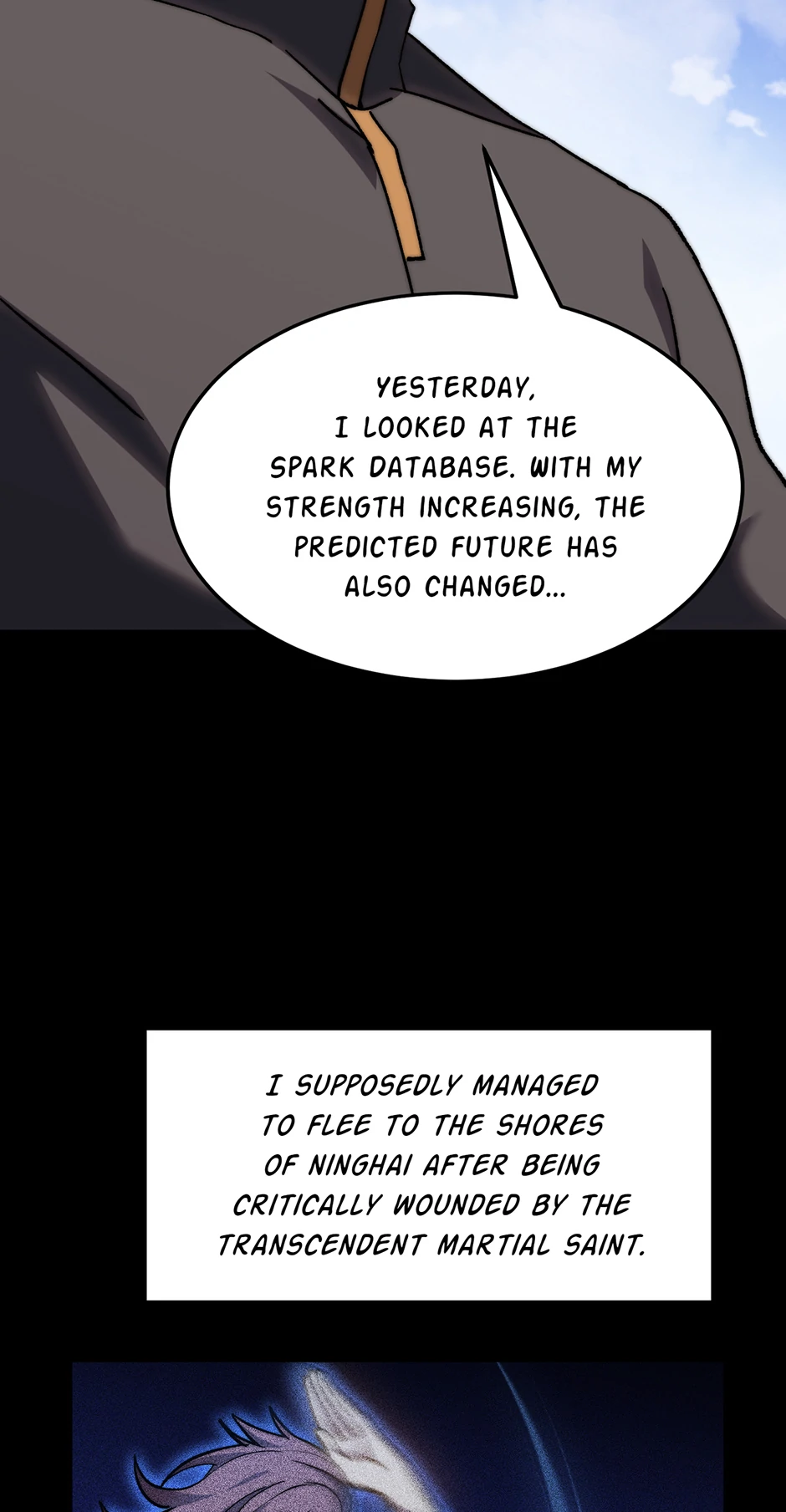 Read Logging 10000 Years into the Future Manga Online
