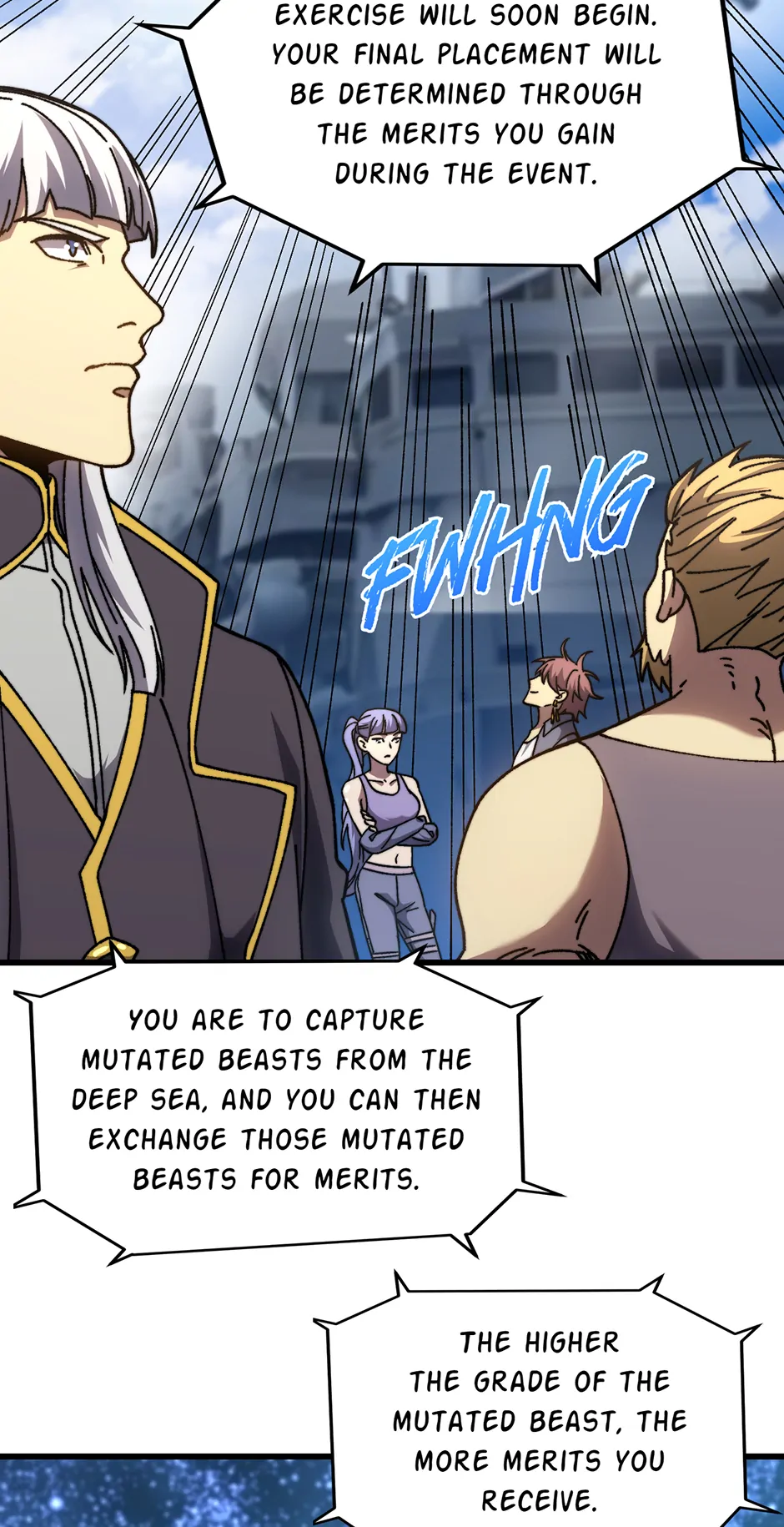 Read Logging 10000 Years into the Future Manga Online