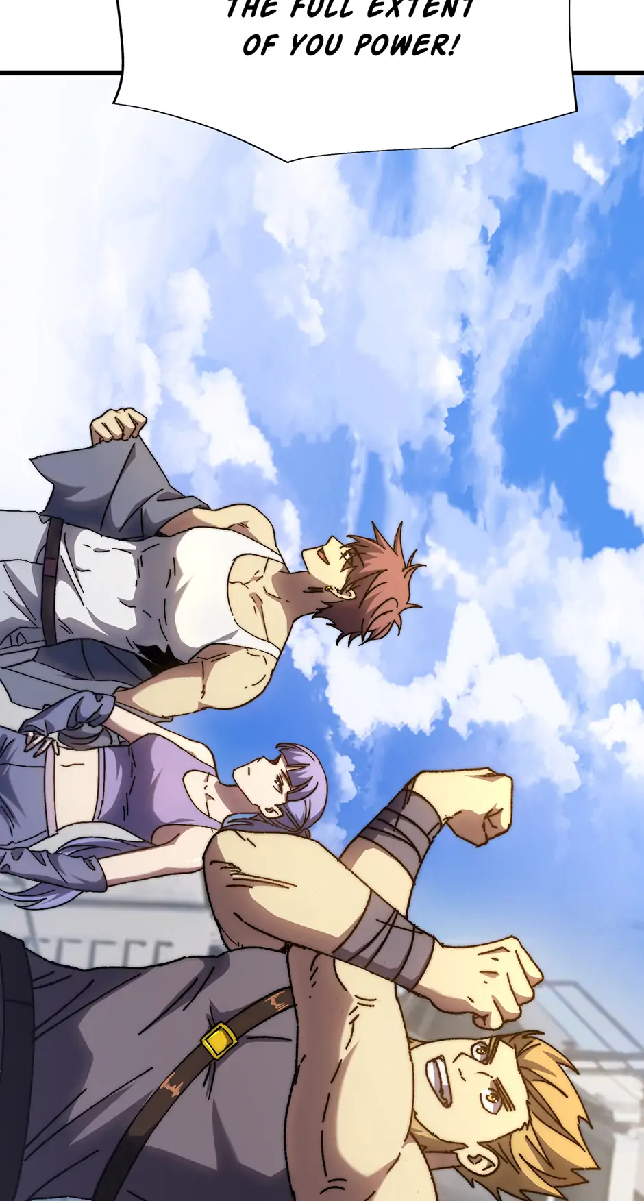 Read Logging 10000 Years into the Future Manga Online