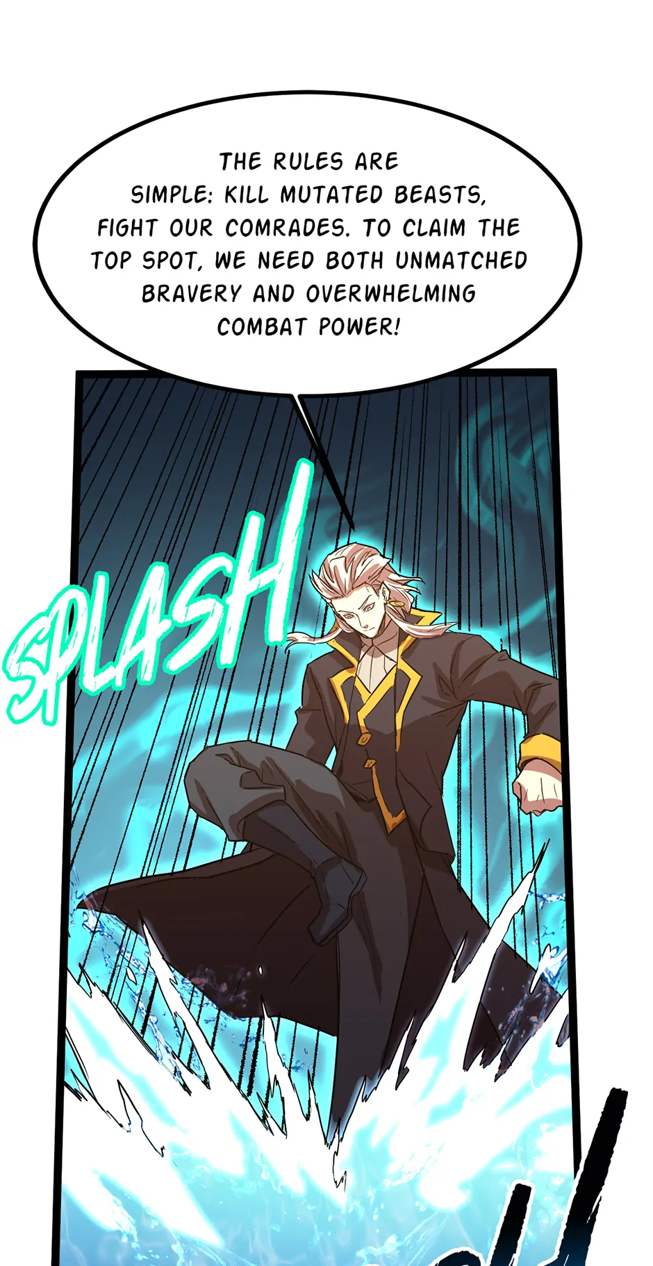 Read Logging 10000 Years into the Future Manga Online