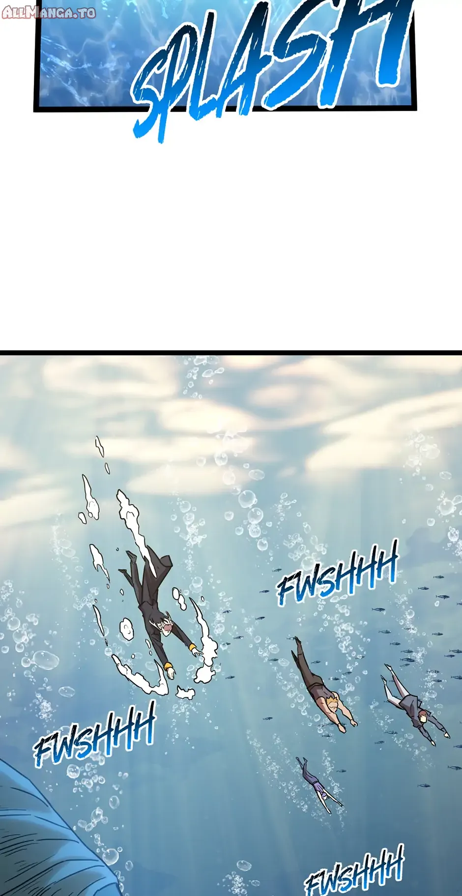 Read Logging 10000 Years into the Future Manga Online