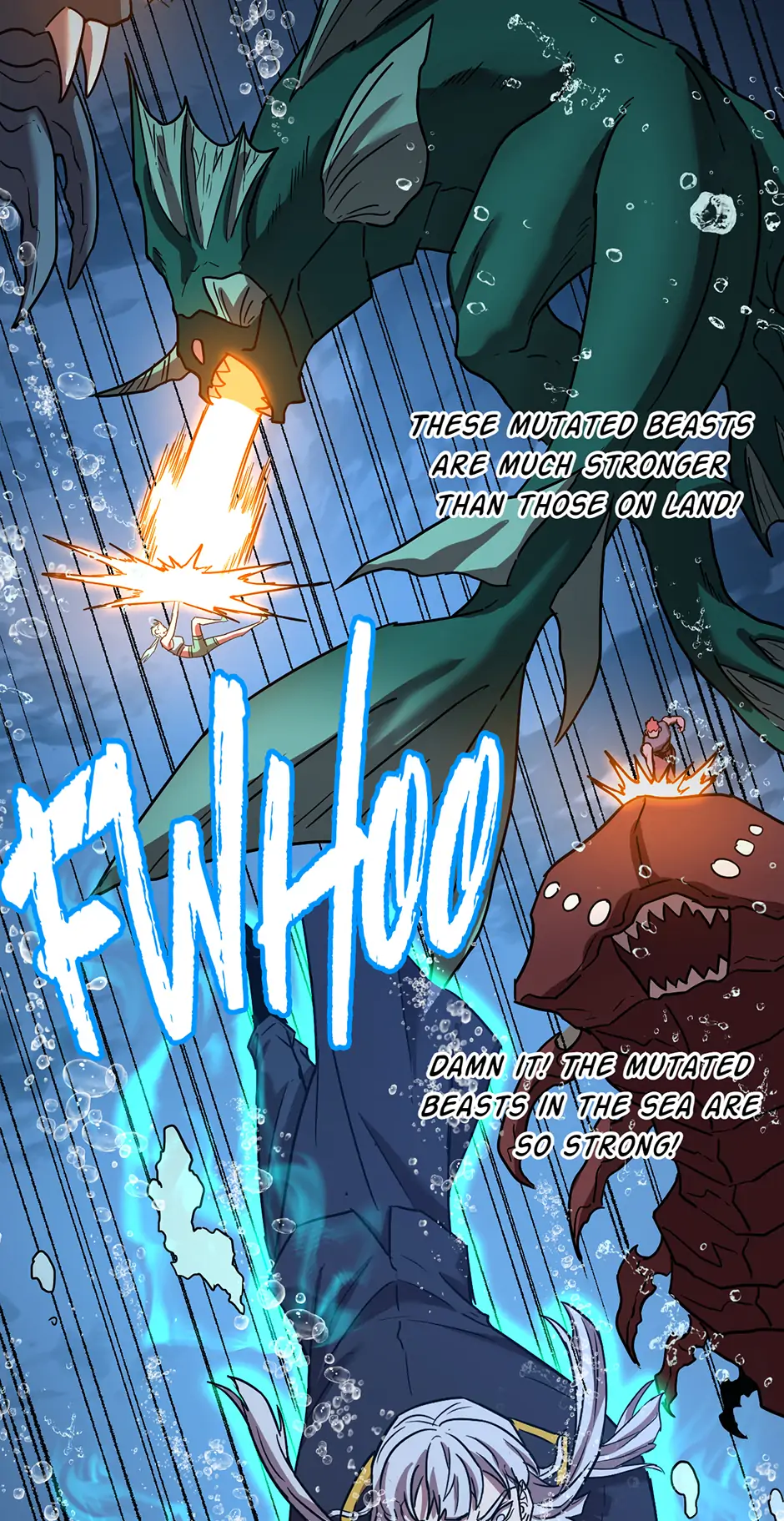 Read Logging 10000 Years into the Future Manga Online