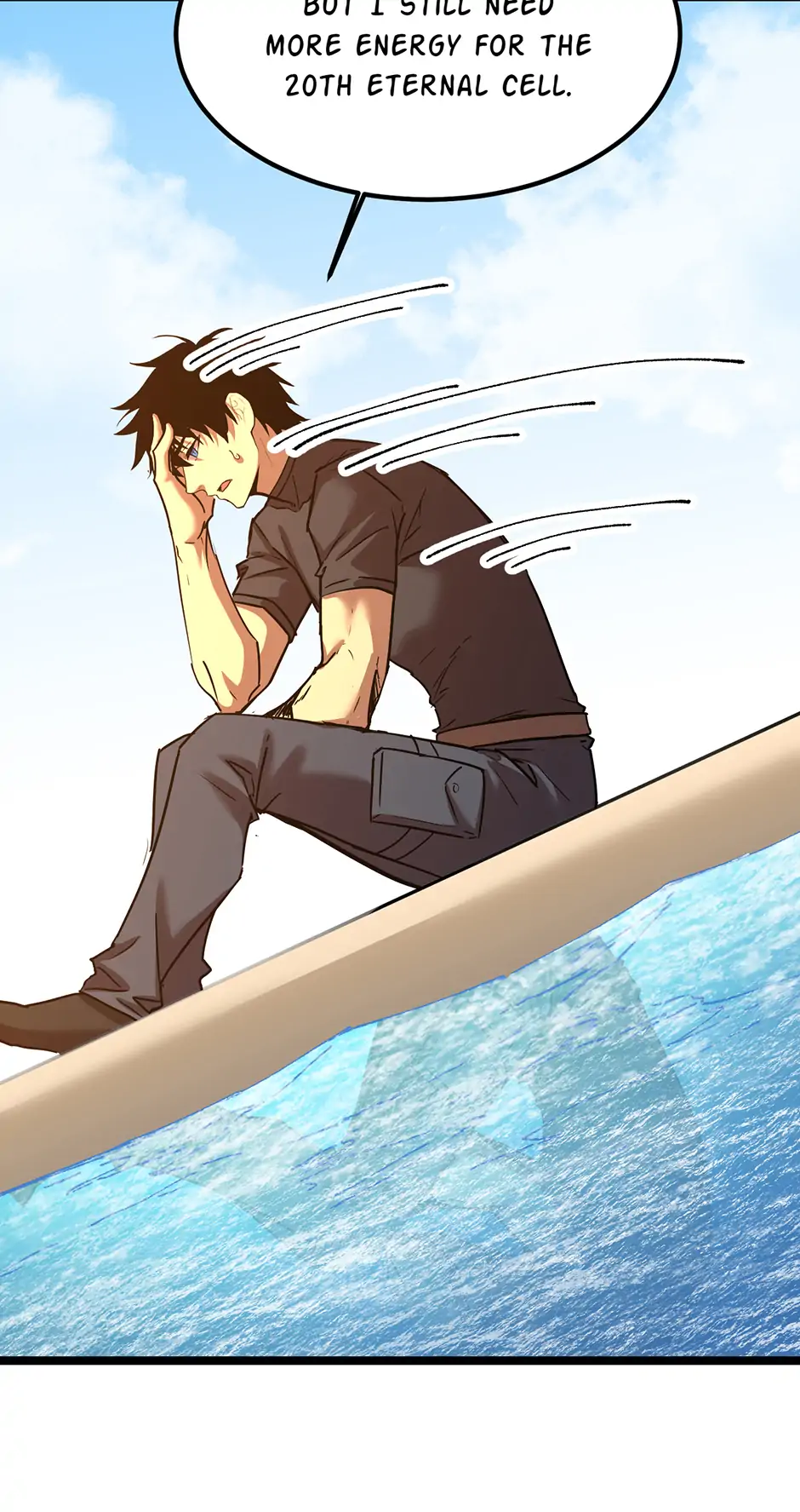 Read Logging 10000 Years into the Future Manga Online