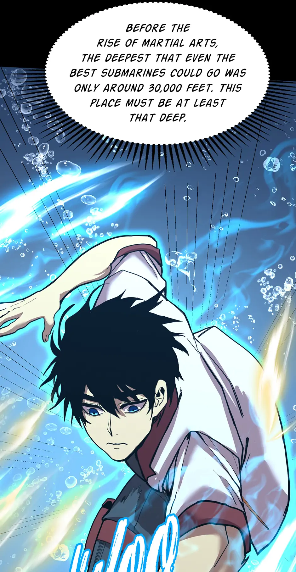 Read Logging 10000 Years into the Future Manga Online