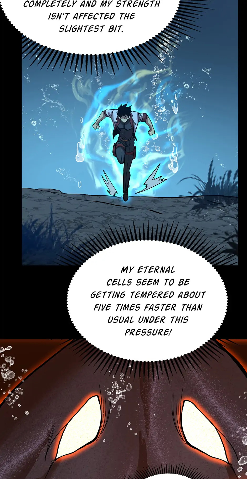 Read Logging 10000 Years into the Future Manga Online