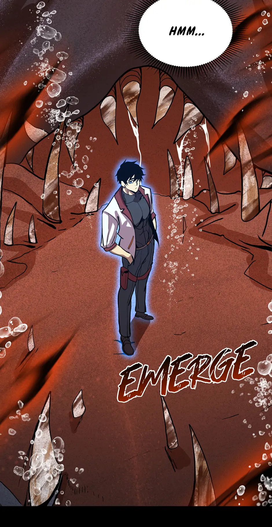 Read Logging 10000 Years into the Future Manga Online