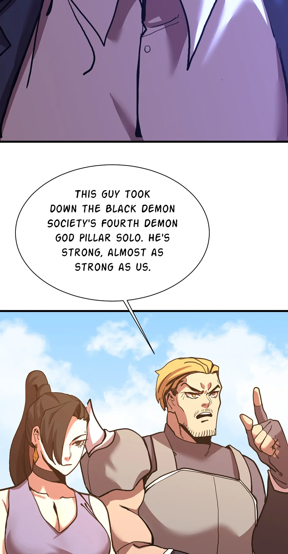 Read Logging 10000 Years into the Future Manga Online