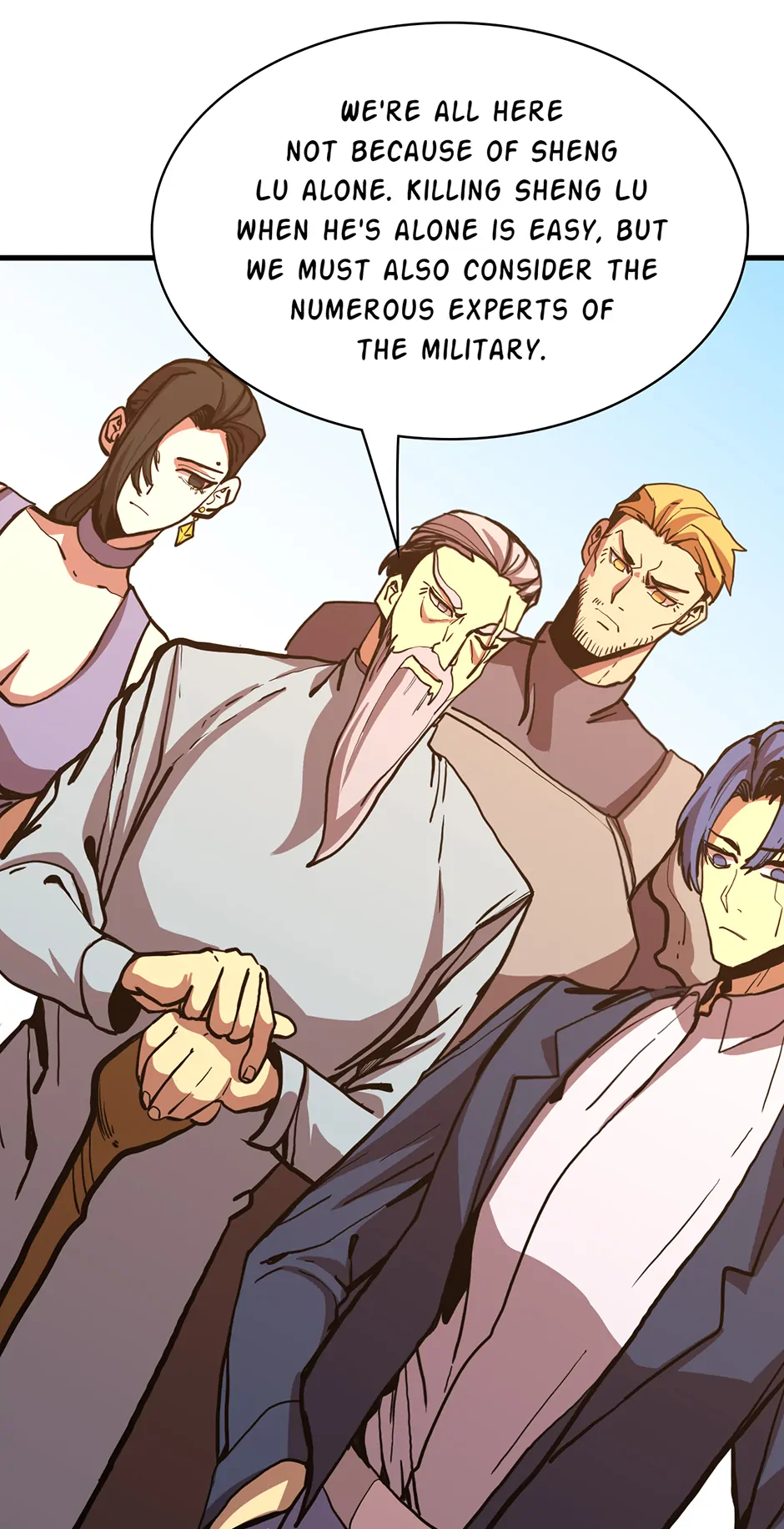 Read Logging 10000 Years into the Future Manga Online