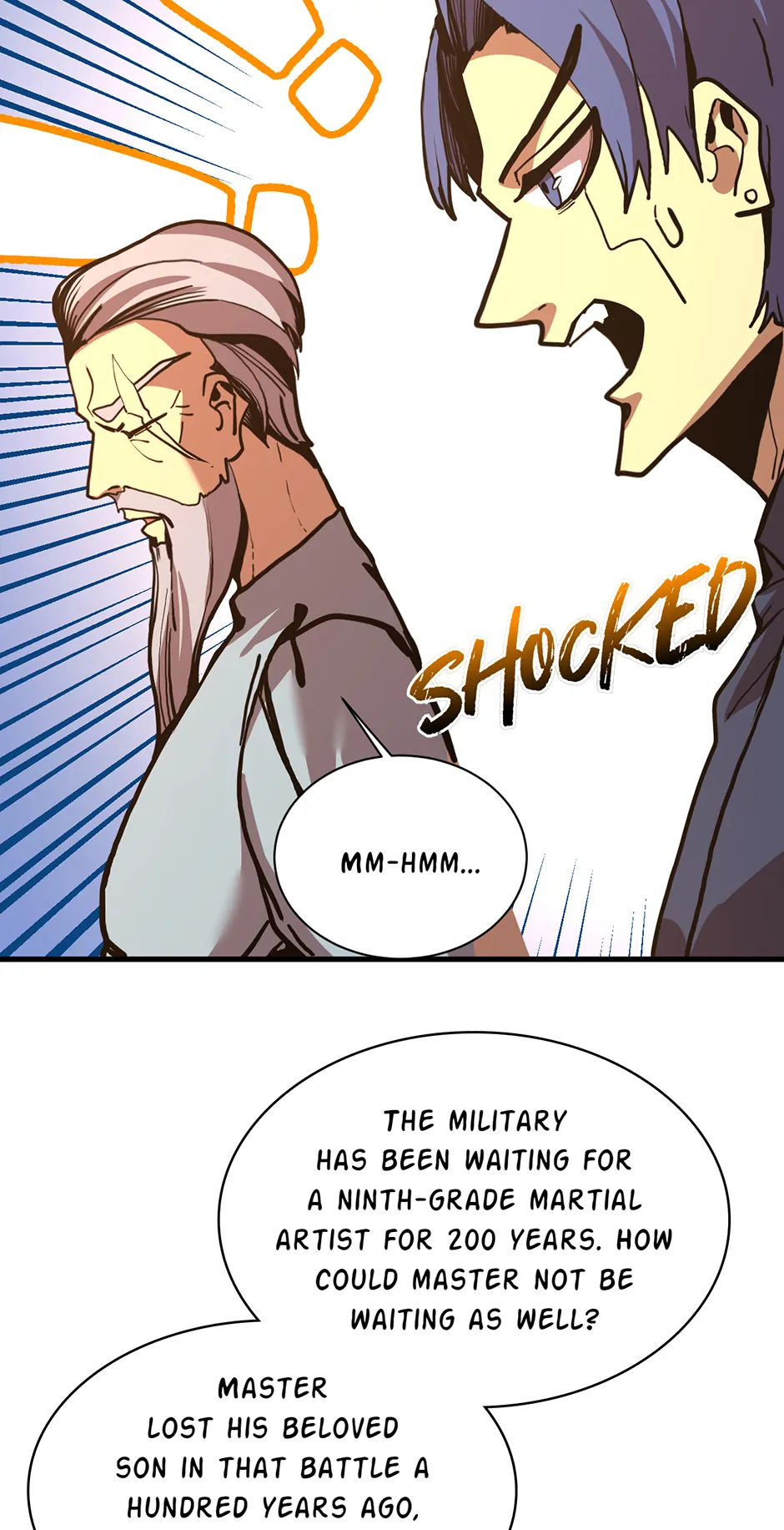 Read Logging 10000 Years into the Future Manga Online
