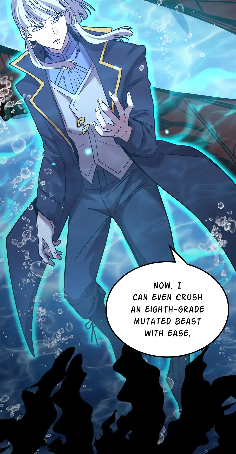 Read Logging 10000 Years into the Future Manga Online