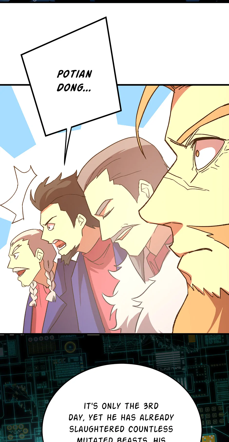 Read Logging 10000 Years into the Future Manga Online
