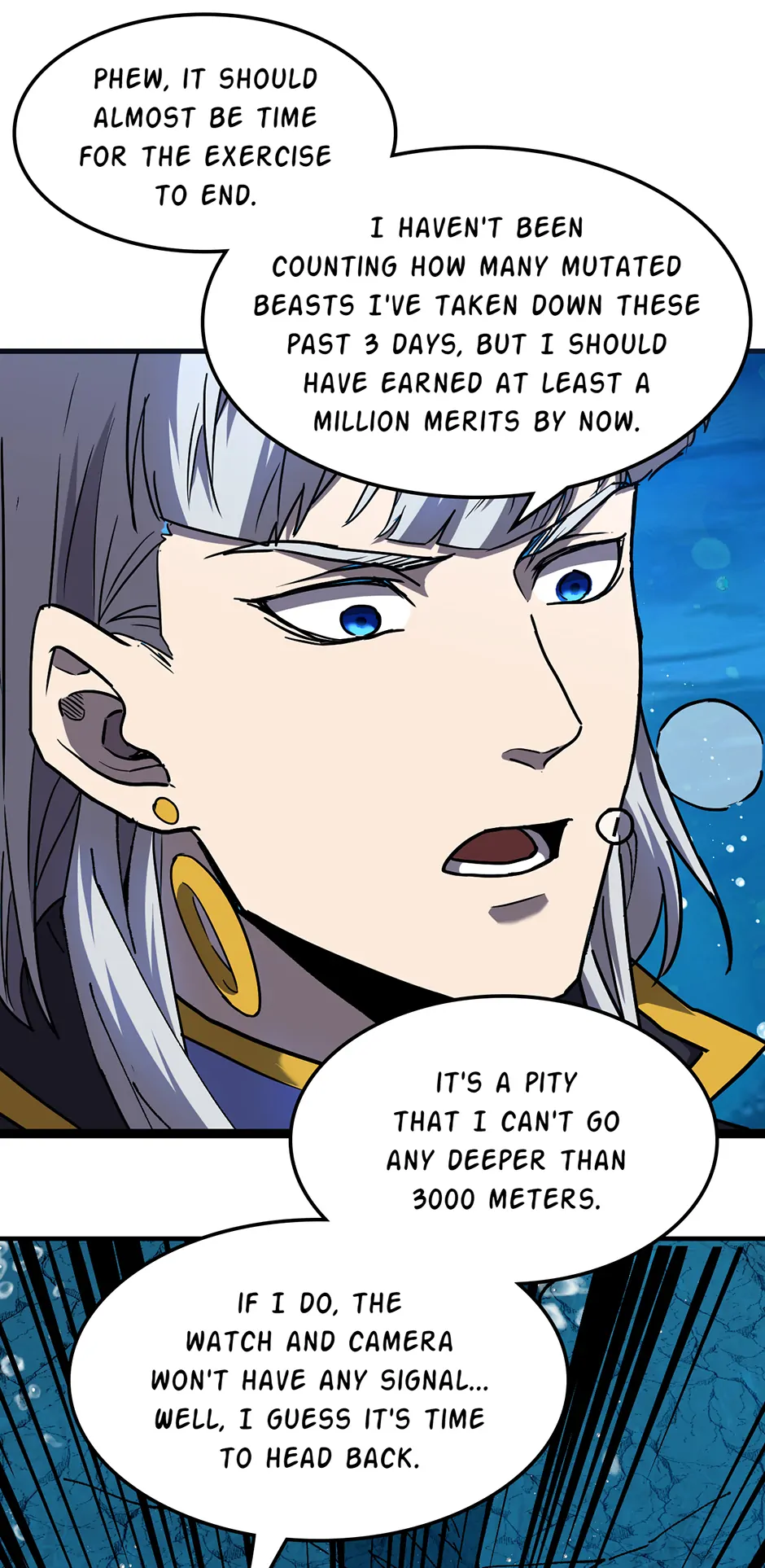 Read Logging 10000 Years into the Future Manga Online