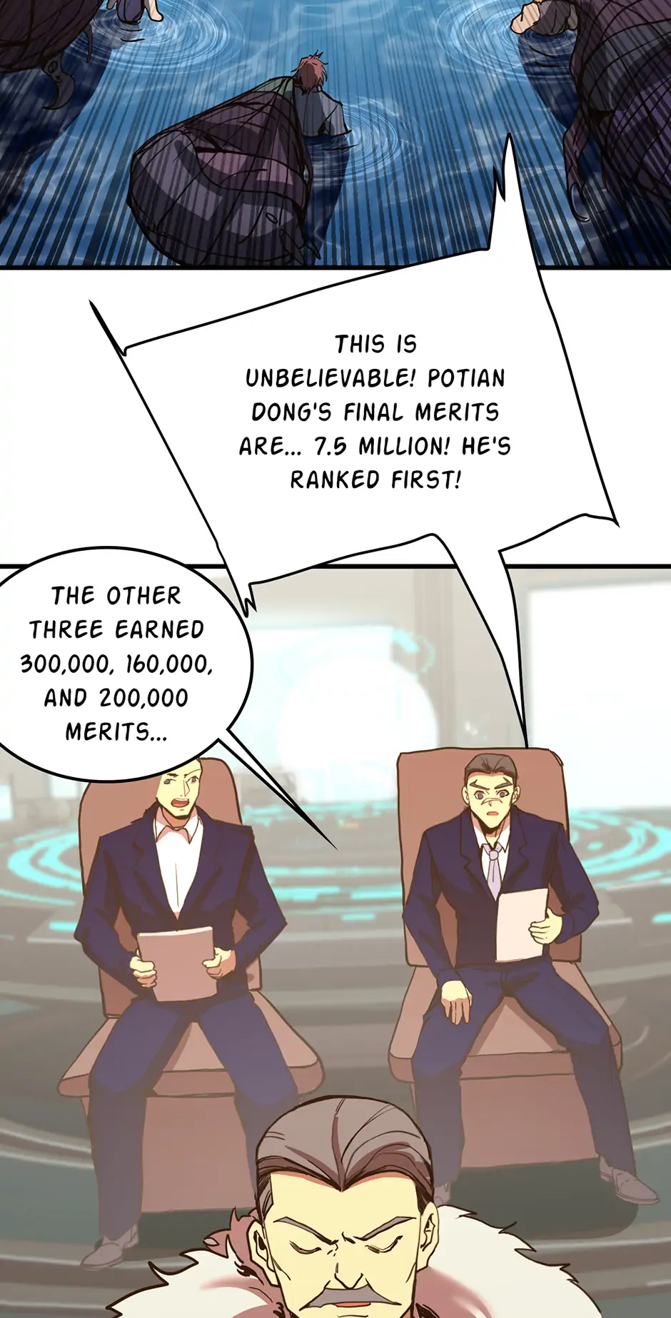 Read Logging 10000 Years into the Future Manga Online