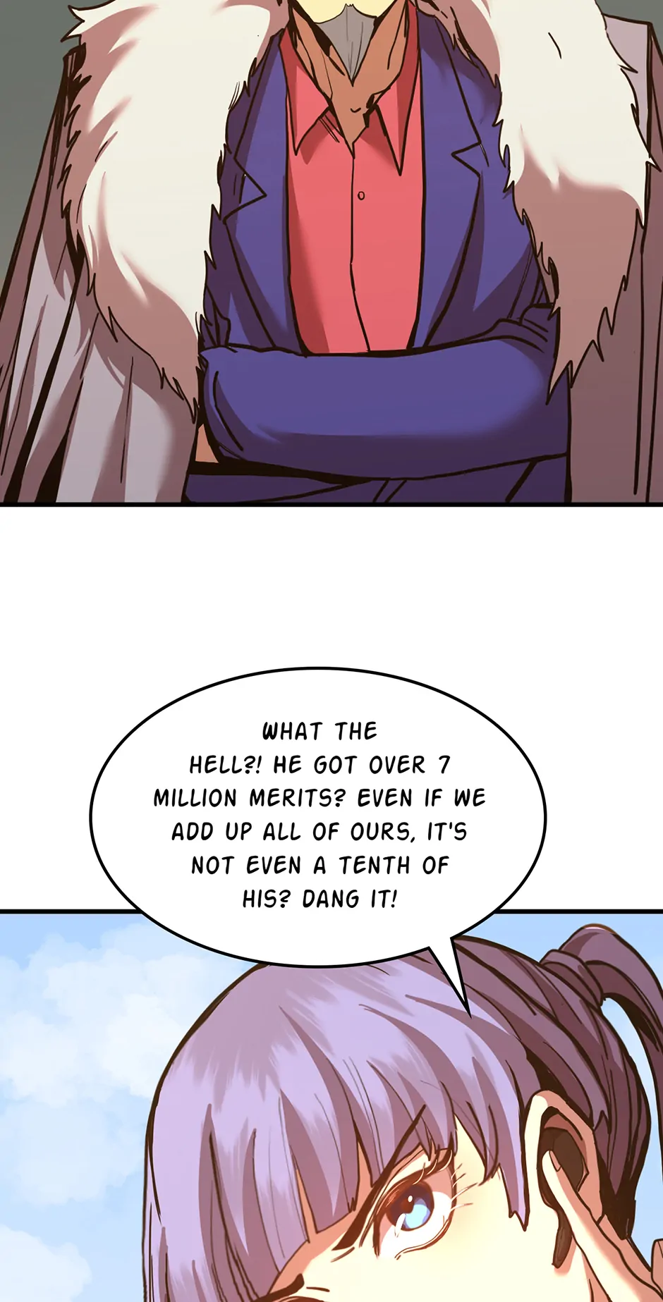 Read Logging 10000 Years into the Future Manga Online
